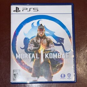 PS5 Mortal Kombat 1 Game